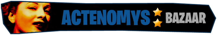 AcTenoMys Bazar gráfico