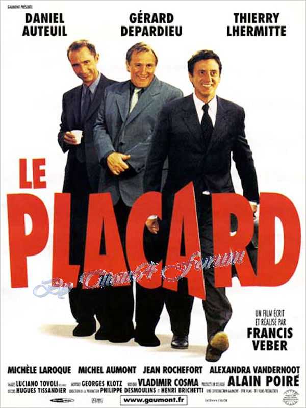 Le Placard (DVDRiP)