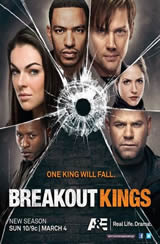 Breakout Kings 2x24 Sub Español Online