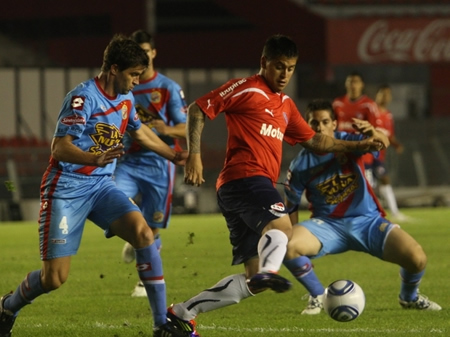 Independiente 0 - Arsenal 0 - Apertura 2011