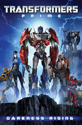 Transformers Prime 2x18 Sub Español Online