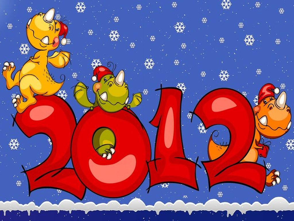 Wallpaper 2012
