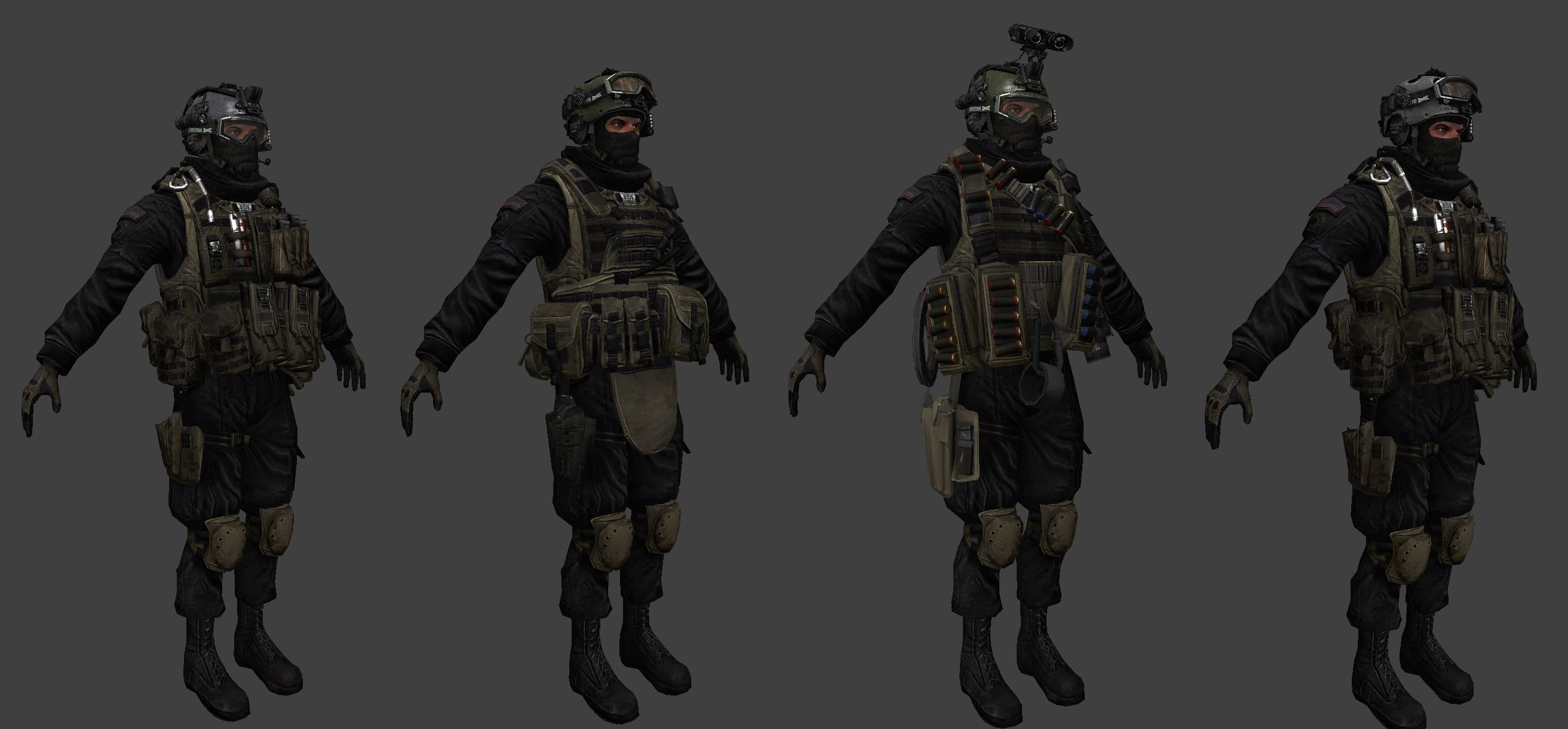 Crysis 2 Co Op Mod