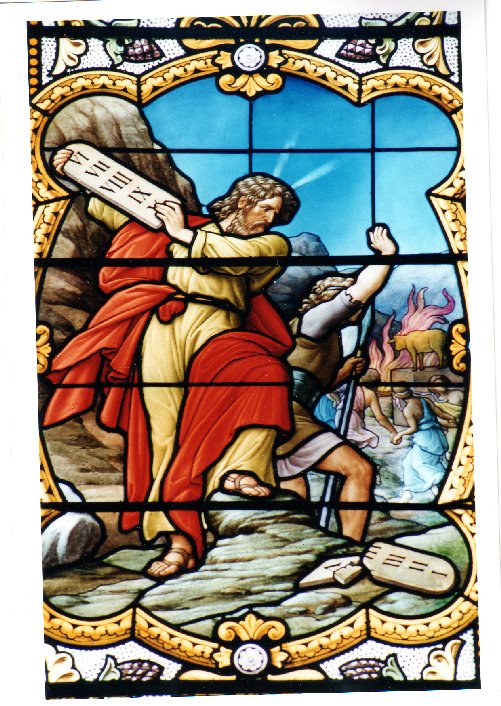 Le miracle du figuier desséché et les prodiges de la suggestion. Moise-31cd076