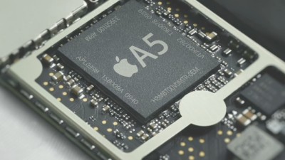 iPhone 5 A5