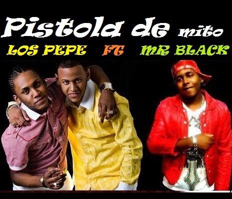 Doble t y el crock, Mr. Black