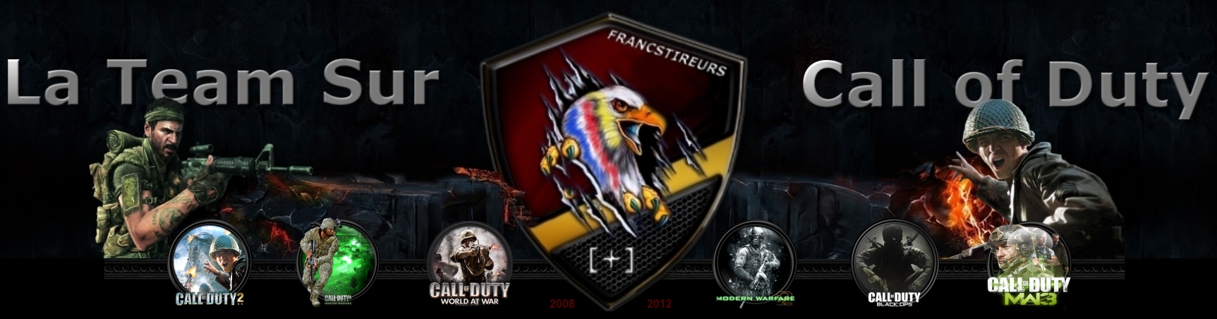 FRANCSTIREURS