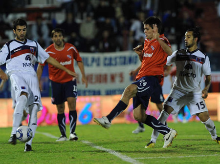 Tigre 0 - Independiente 0