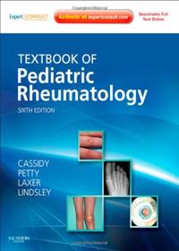 Textbook of pediatric rheumatology - 6ed